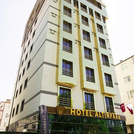 Altinpark Hotel Кайсері Екстер'єр фото