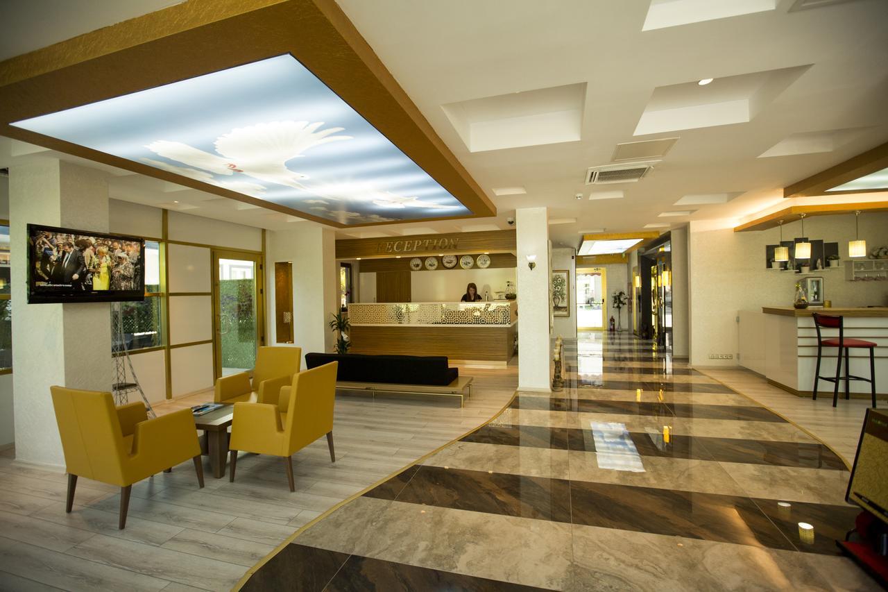 Altinpark Hotel Кайсері Екстер'єр фото